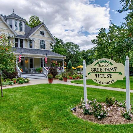 Greenway House Bed And Breakfast Green Lake 외부 사진