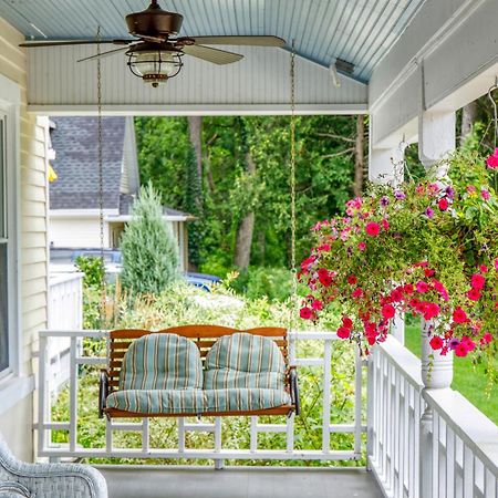 Greenway House Bed And Breakfast Green Lake 외부 사진