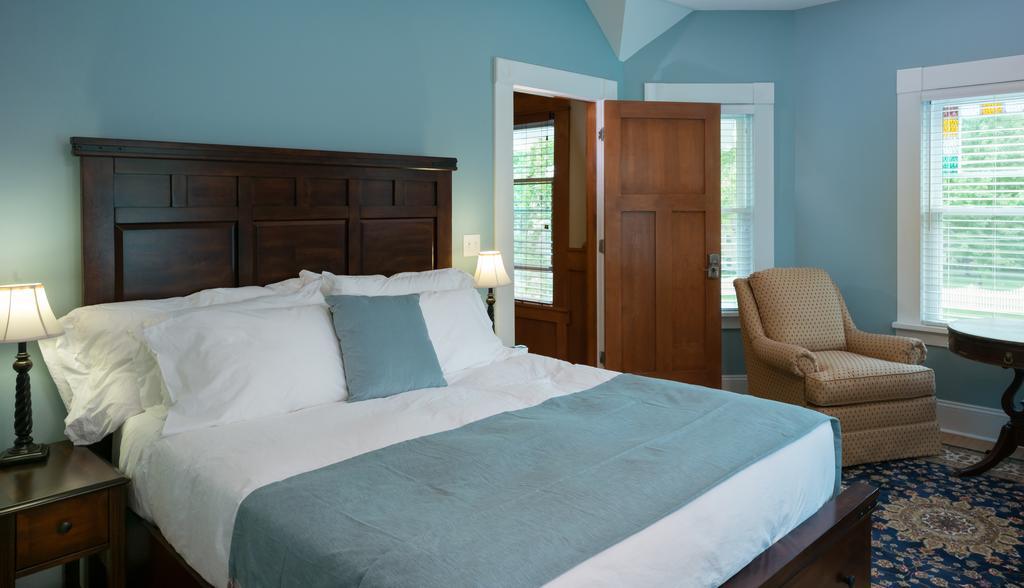 Greenway House Bed And Breakfast Green Lake 외부 사진