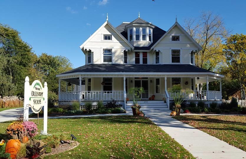Greenway House Bed And Breakfast Green Lake 외부 사진