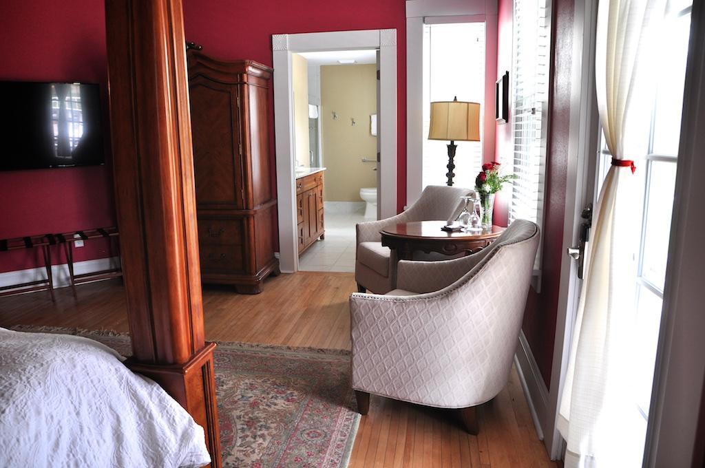 Greenway House Bed And Breakfast Green Lake 외부 사진