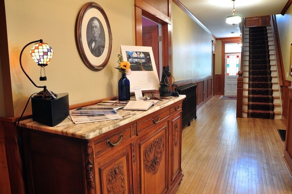 Greenway House Bed And Breakfast Green Lake 외부 사진