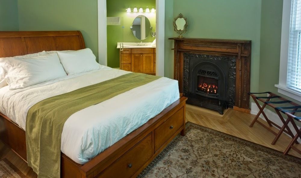 Greenway House Bed And Breakfast Green Lake 외부 사진