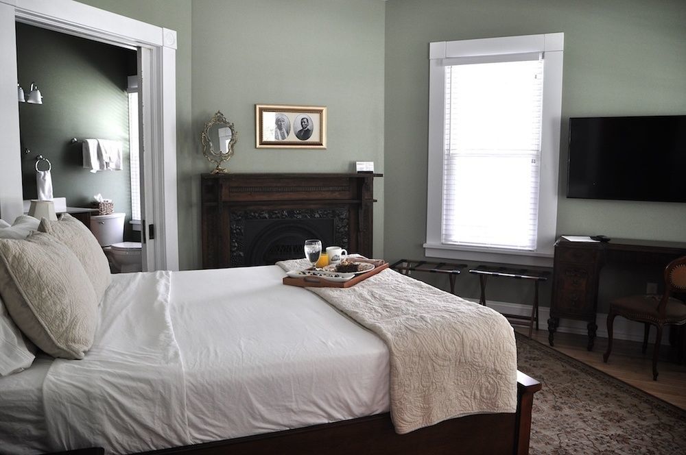 Greenway House Bed And Breakfast Green Lake 외부 사진
