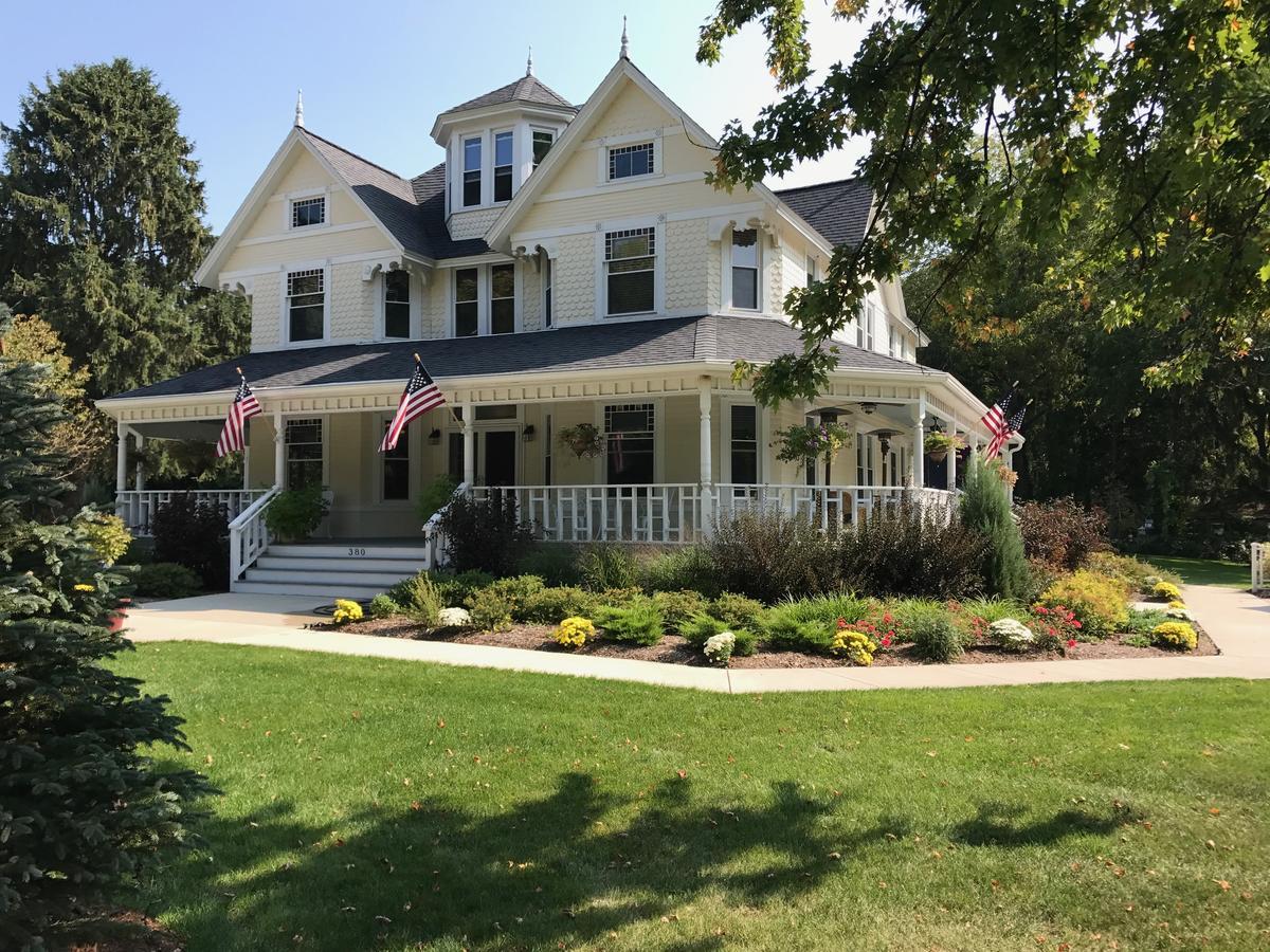 Greenway House Bed And Breakfast Green Lake 외부 사진