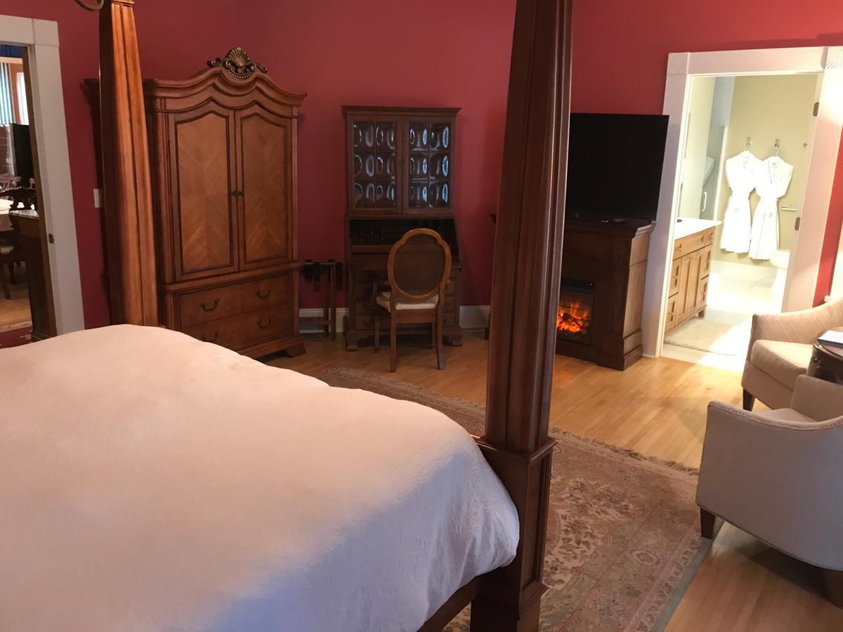 Greenway House Bed And Breakfast Green Lake 외부 사진