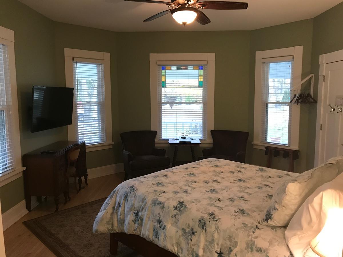 Greenway House Bed And Breakfast Green Lake 외부 사진
