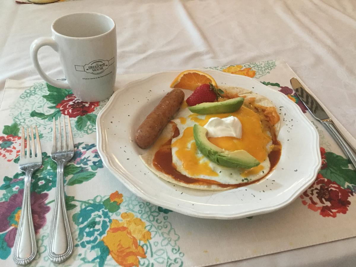 Greenway House Bed And Breakfast Green Lake 외부 사진