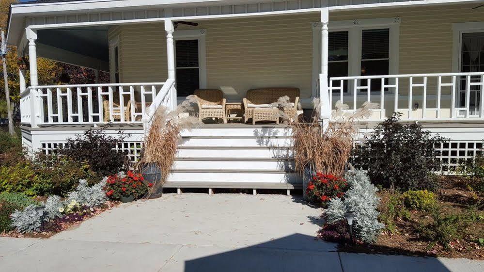 Greenway House Bed And Breakfast Green Lake 외부 사진