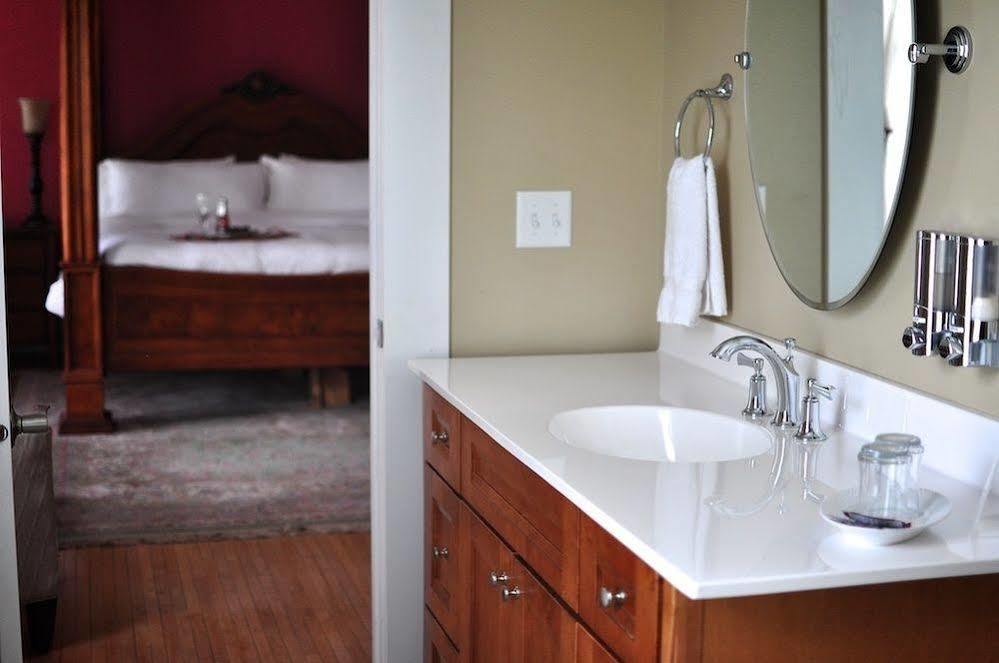 Greenway House Bed And Breakfast Green Lake 외부 사진