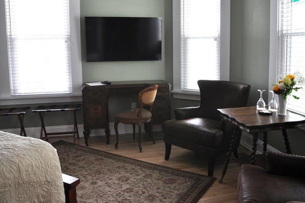 Greenway House Bed And Breakfast Green Lake 외부 사진