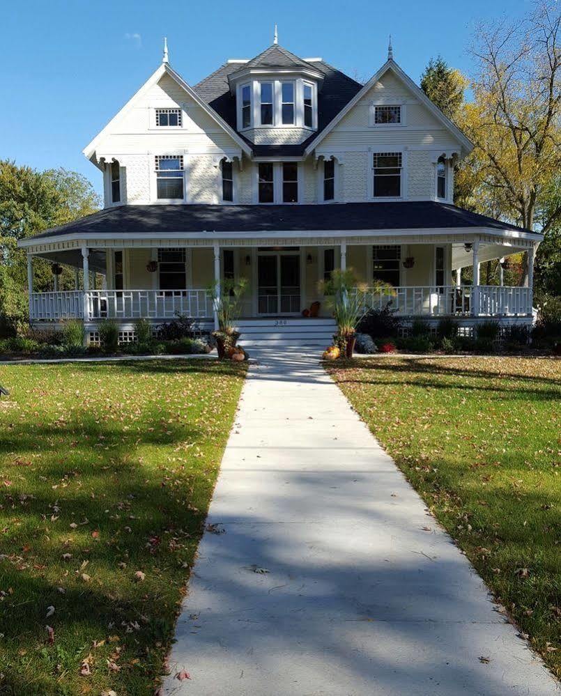 Greenway House Bed And Breakfast Green Lake 외부 사진